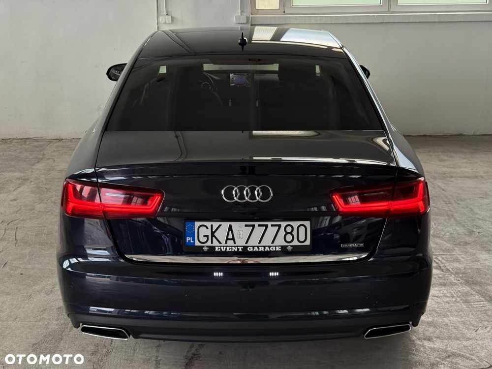 Audi A6 Limousine 3.0 TDI Quattro S tronic - 8