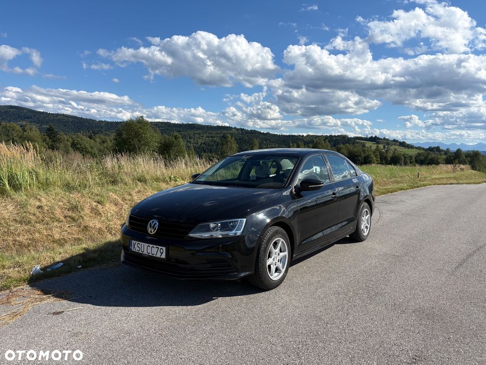 Volkswagen Jetta 2.0 TDI DPF BMT Trendline - 1