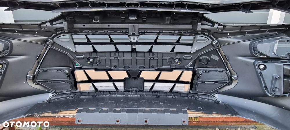 SEAT CUPRA TERRAMAR 2024- Zderzak przód oryginał MB147 - 13