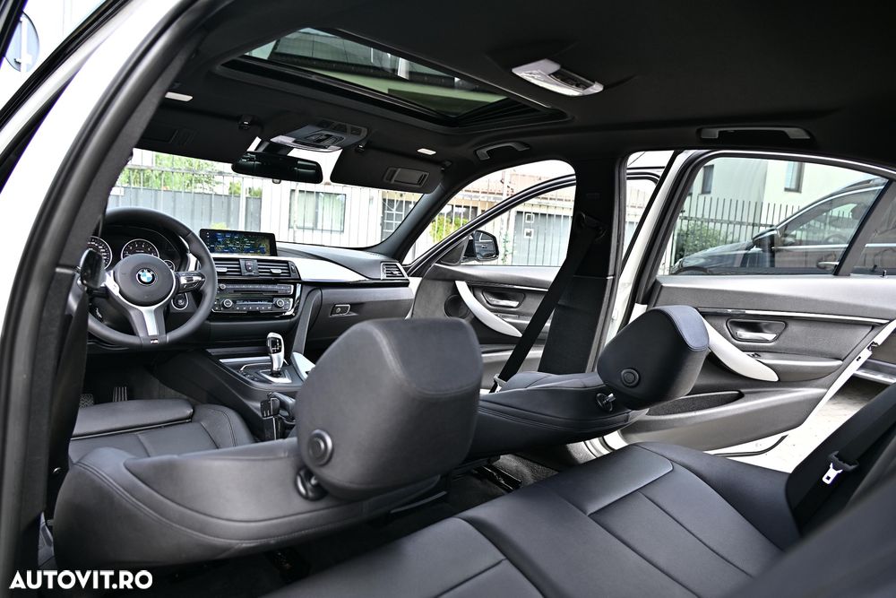 BMW Seria 3 330i xDrive Aut. M Sport - 10