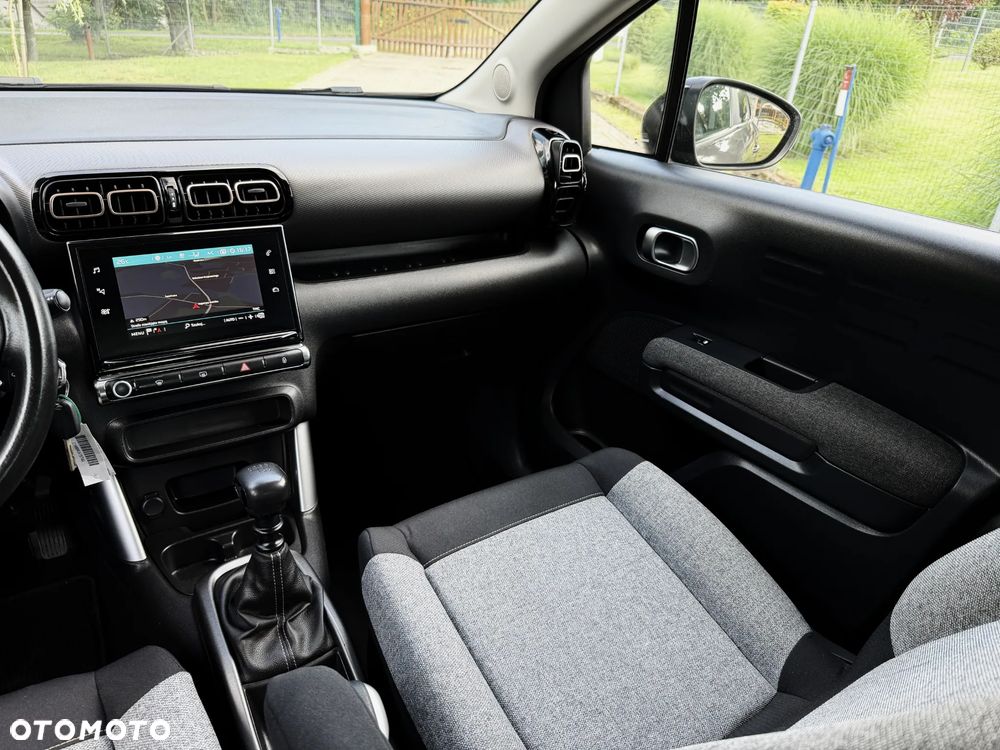 Citroën C3 Aircross PureTech 110 Stop & Start Shine - 14