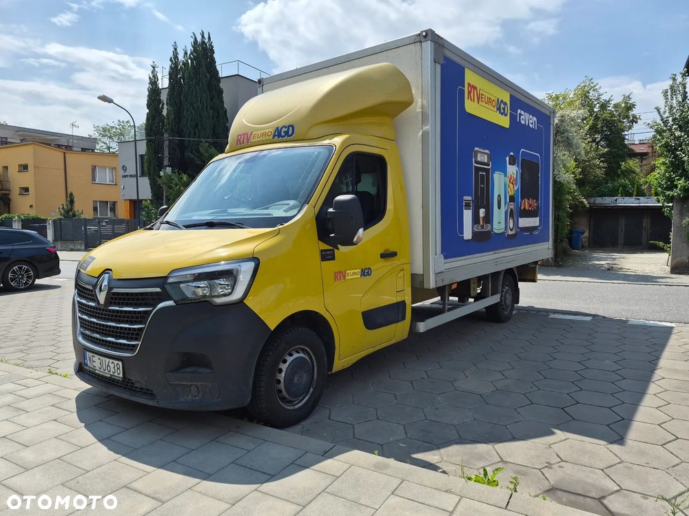 Renault MASTER - 1