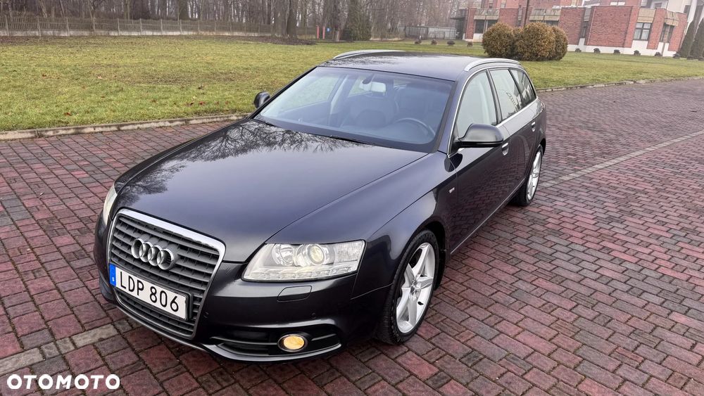 Audi A6 Avant 2.0 TDIe DPF - 3