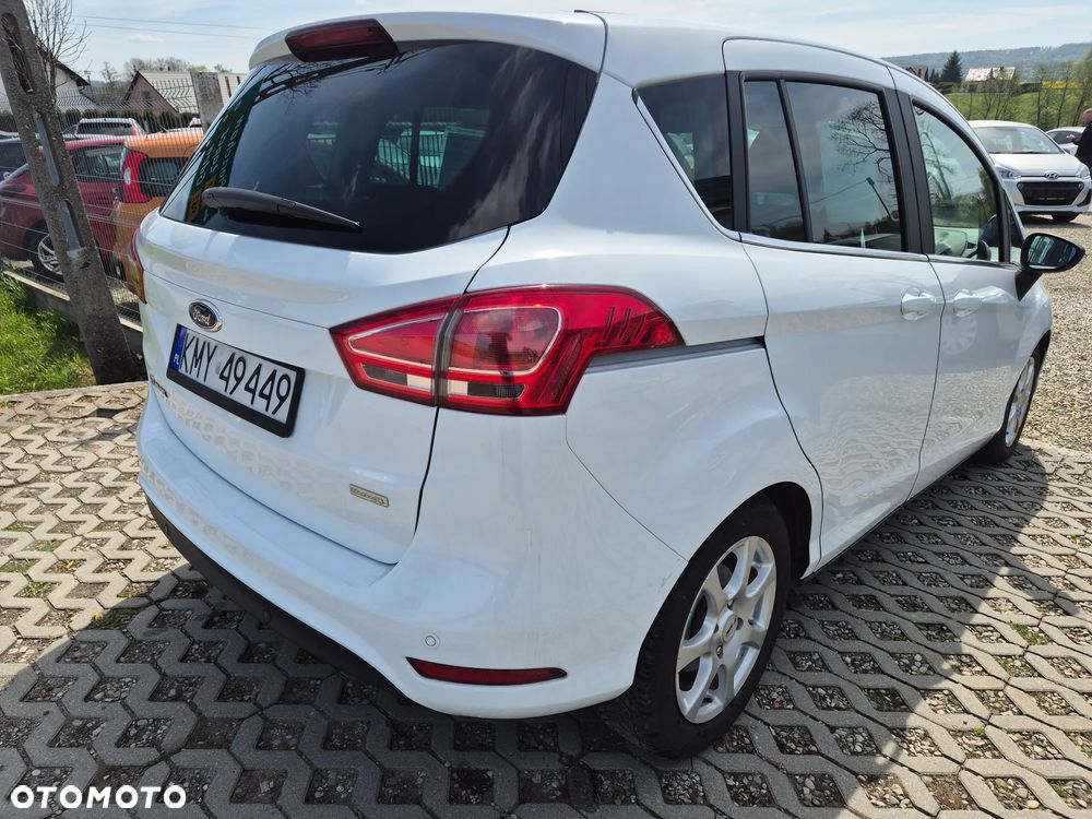 Ford B-MAX 1.0 EcoBoost Titanium X ASS EU6 - 4