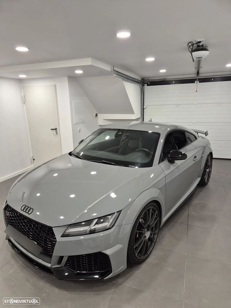 Audi TT RS Coupé 2.5 TFSi quattro S tronic - 4