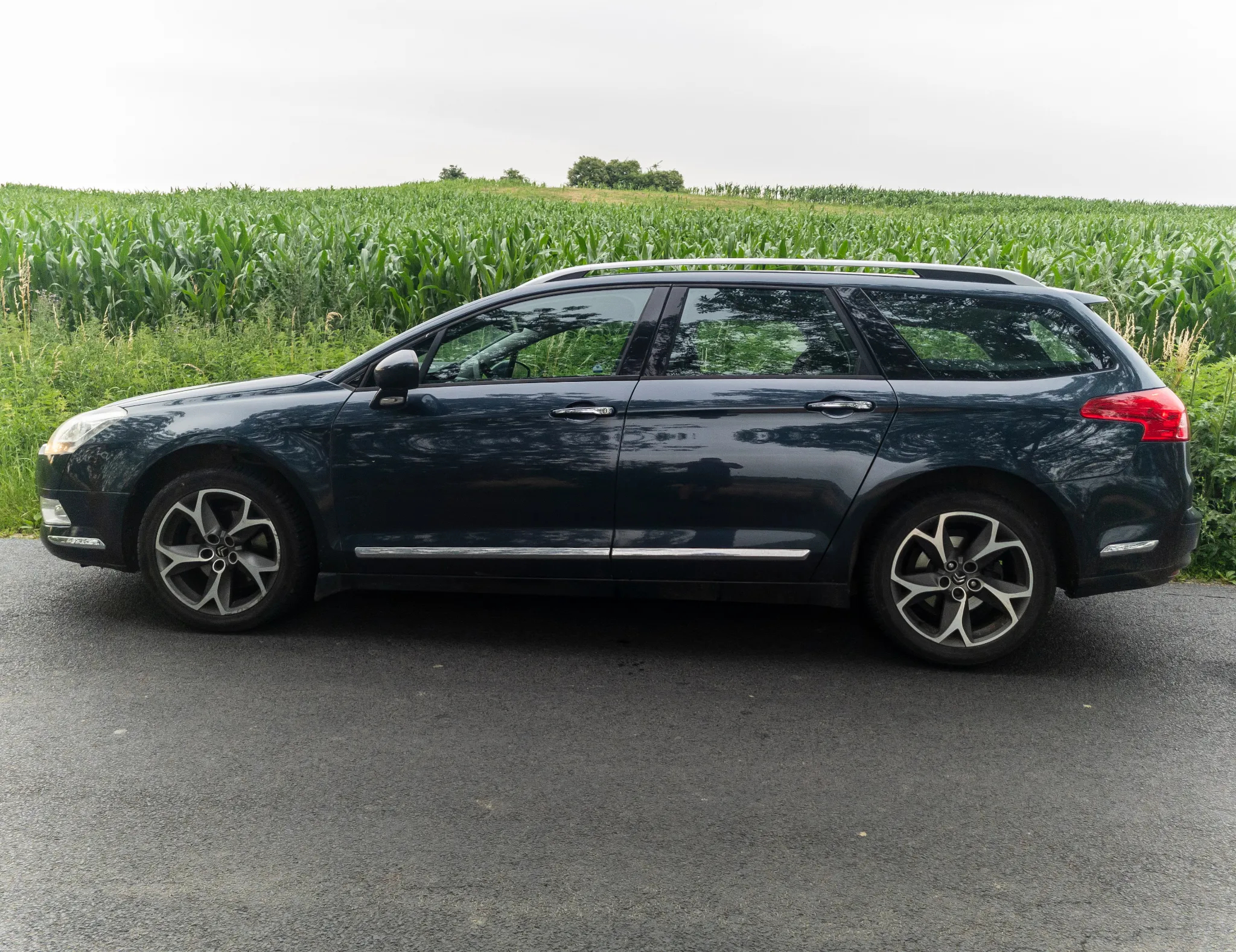 Citroën C5 - 5