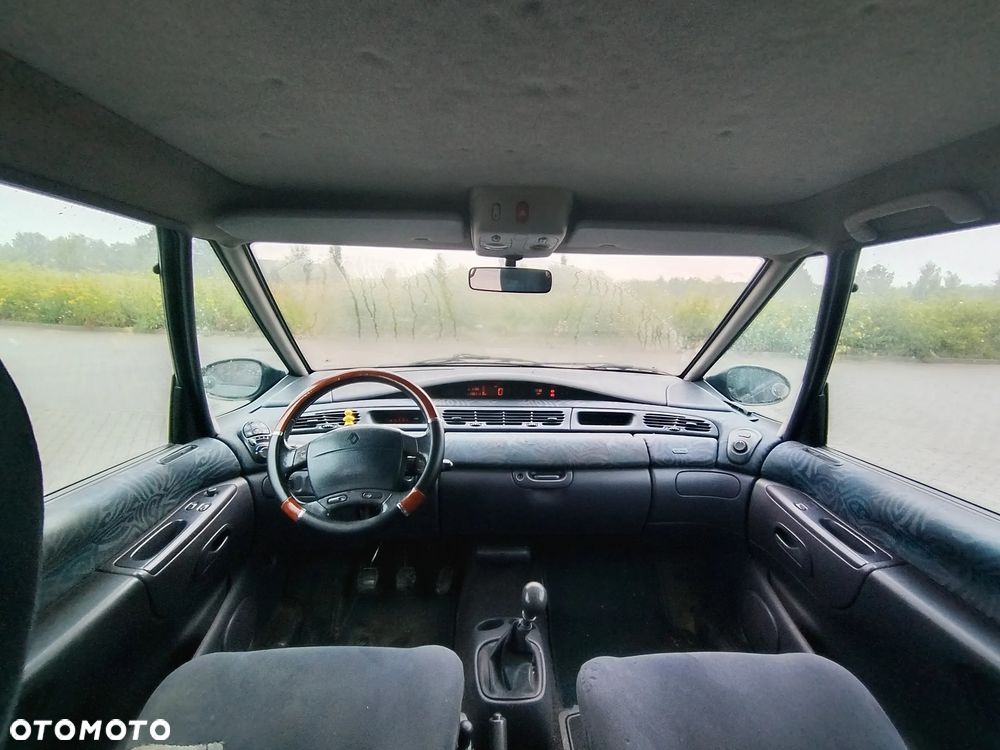 Renault Espace 2.0 RT - 13