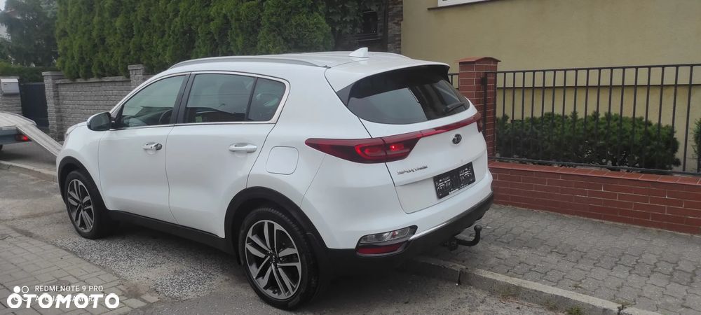 Kia Sportage 1.6 CRDI L 2WD DCT - 19