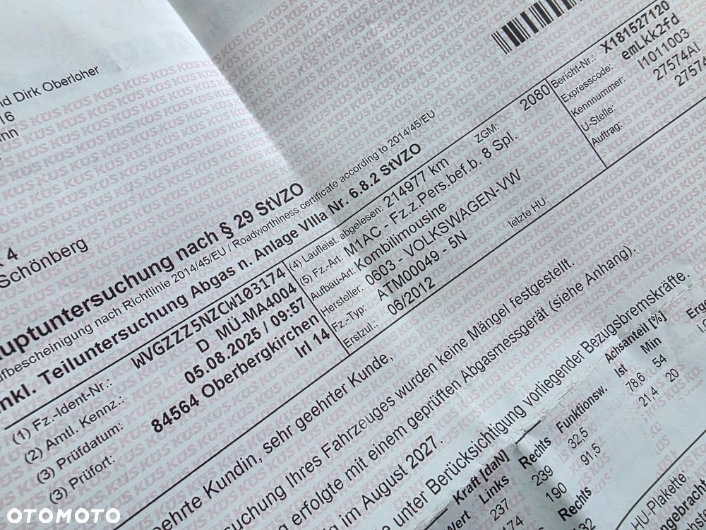 Volkswagen Tiguan 2.0 TDI SCR BlueMotion Technology Sport & Style - 27