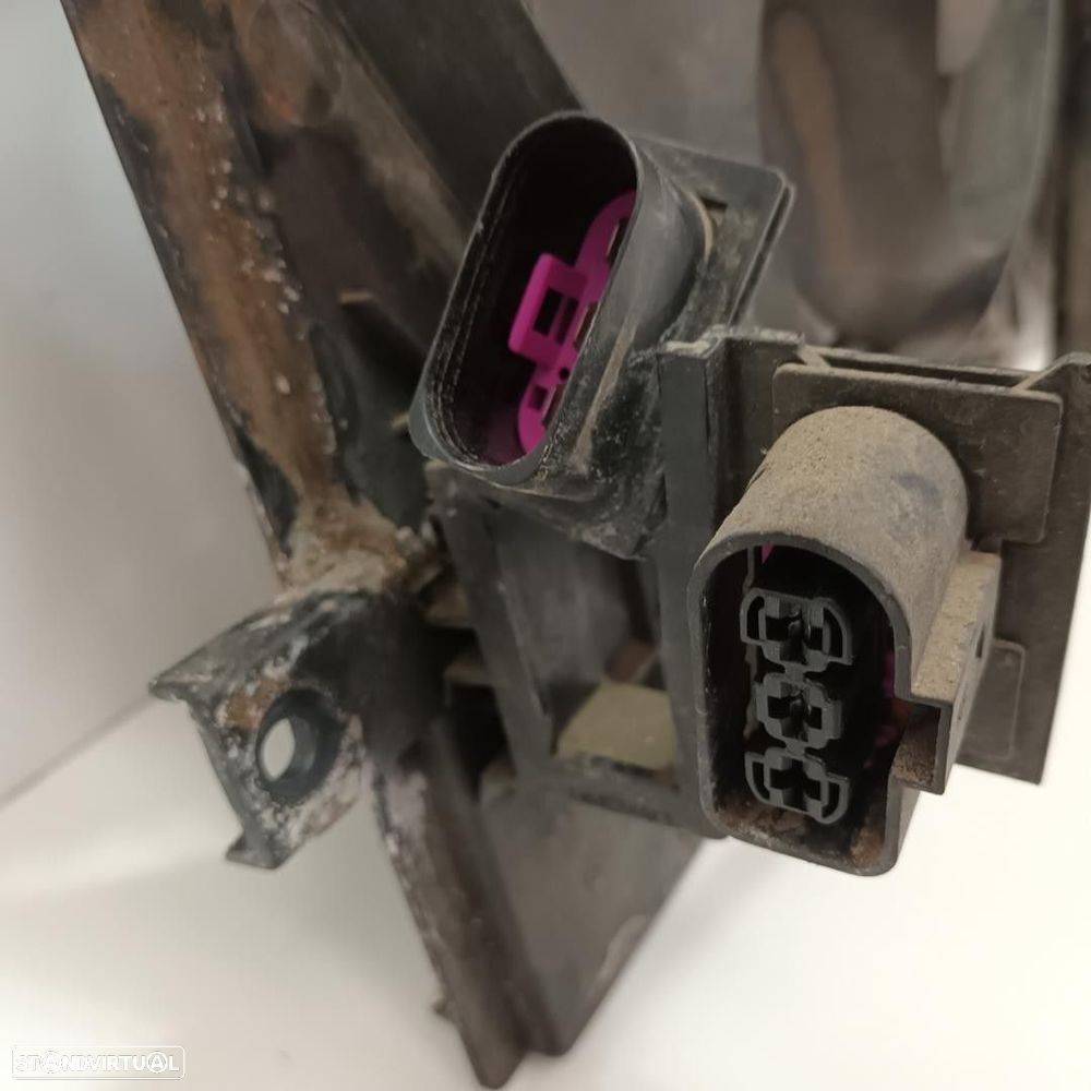ELECTROVENTILADOR SKODA FABIA I 2000 - 1