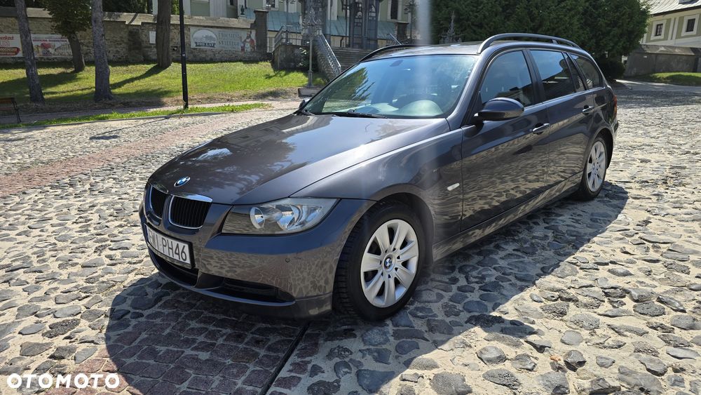 BMW Seria 3 - 1