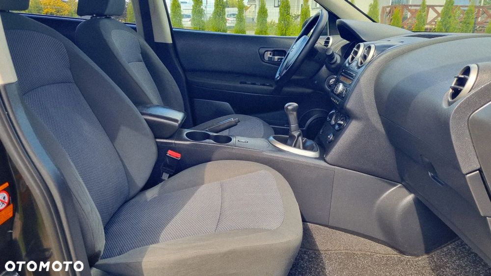 Nissan Qashqai 1.6 Acenta - 18