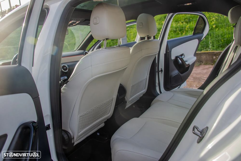 Mercedes-Benz A 200 7G-DCT Advanced Progressive - 14