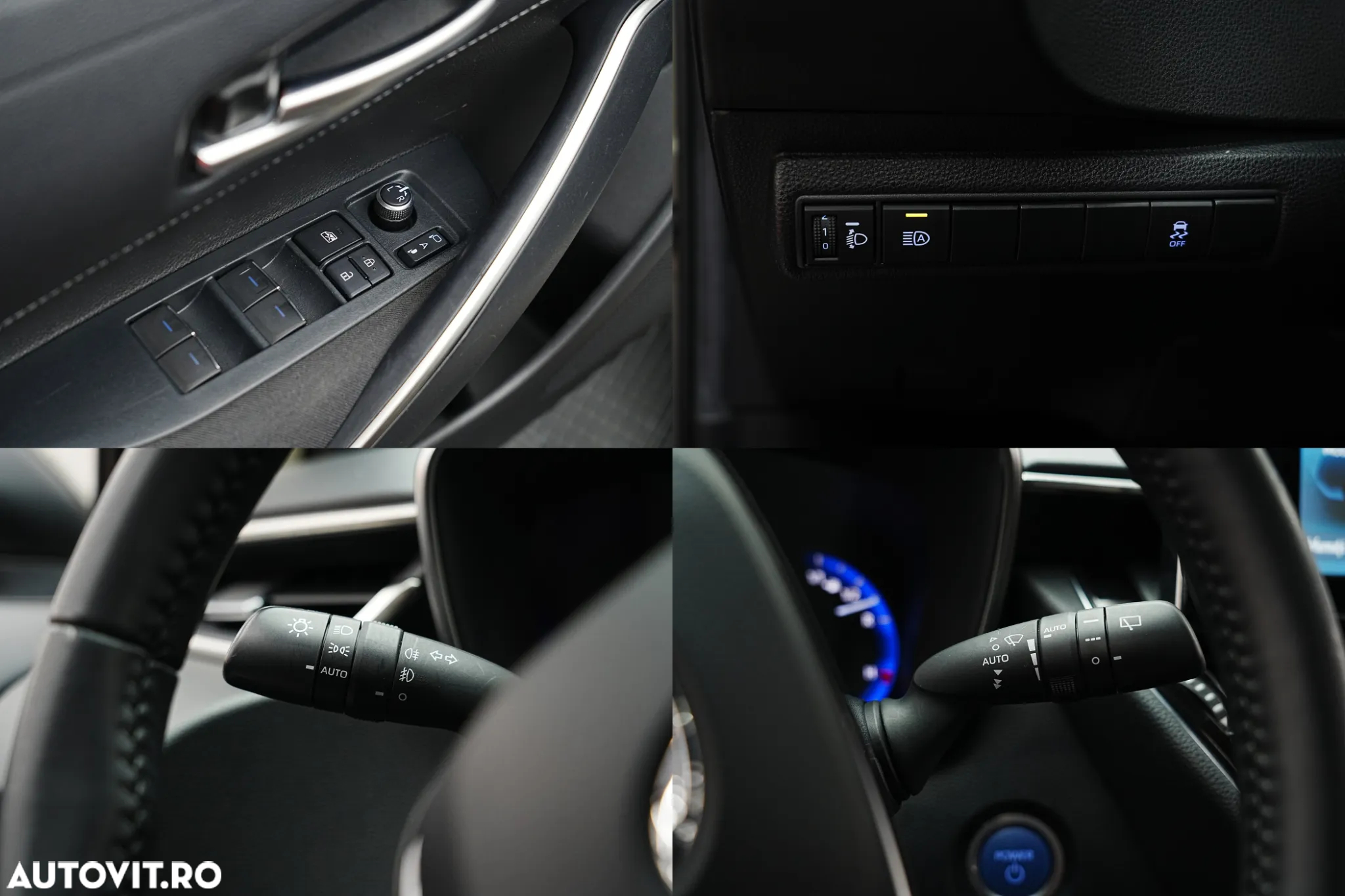 Toyota Corolla 1.8 Hybrid Touring Sports Business Edition - 32