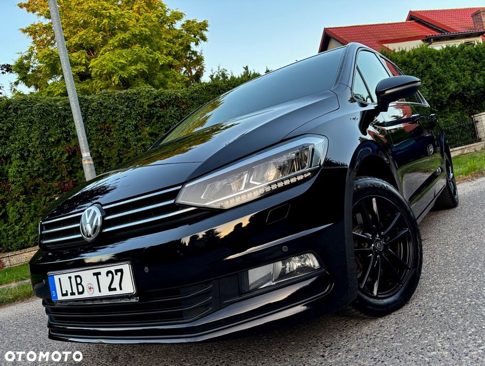 Volkswagen Touran 2.0 TDI SCR (BlueMotion Technology) Highline - 12