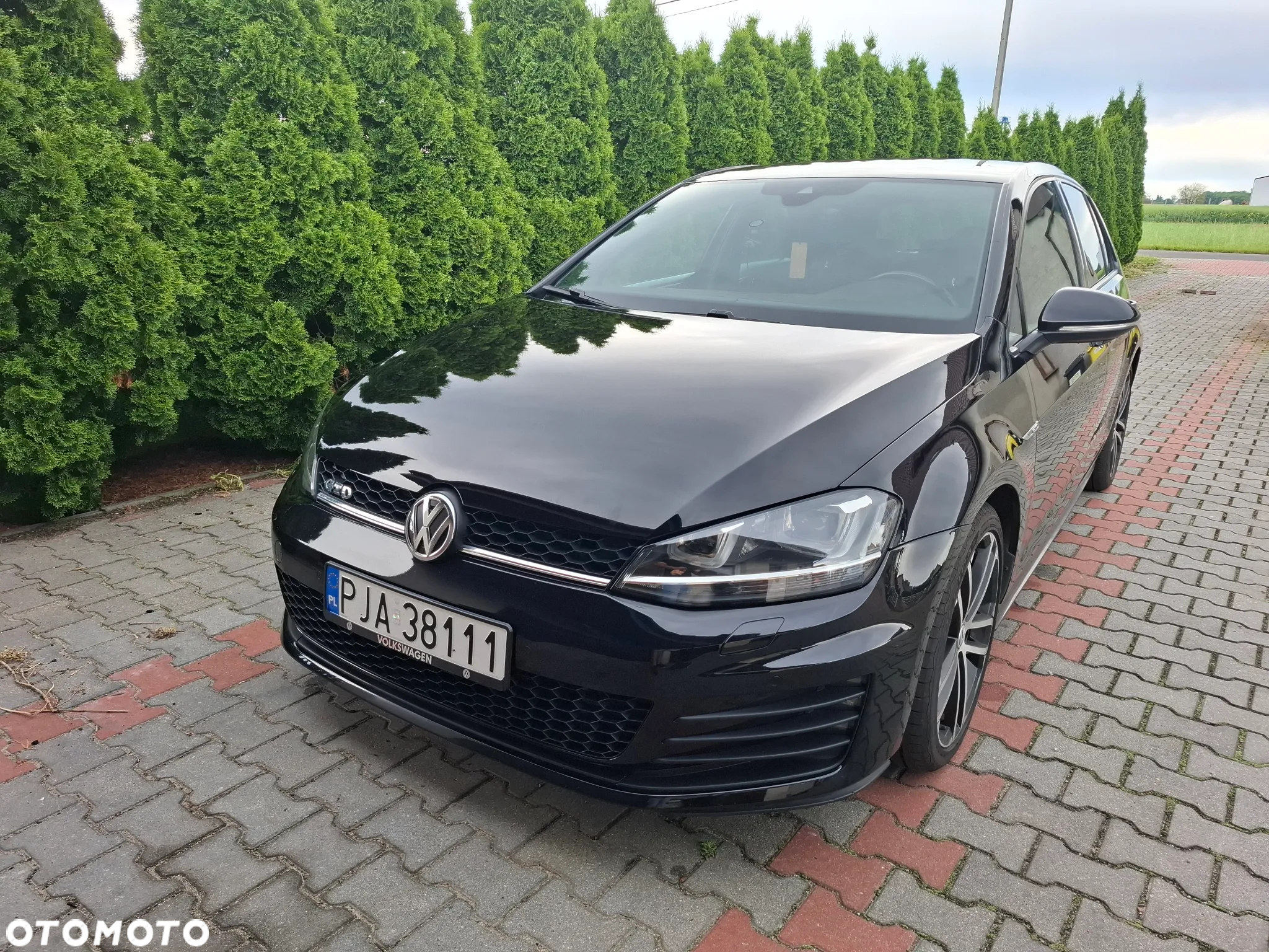 Volkswagen Golf VII 2.0 TDI BMT GTD - 2