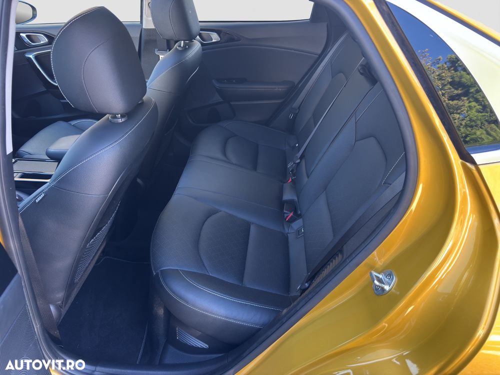 Kia XCeed 1.6 GDI DCT6 OPF PLATINUM - 9