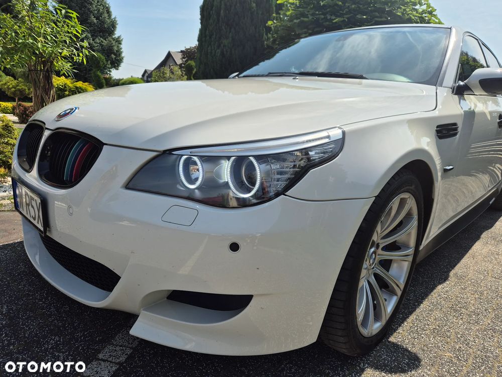 BMW M5 Standard - 5