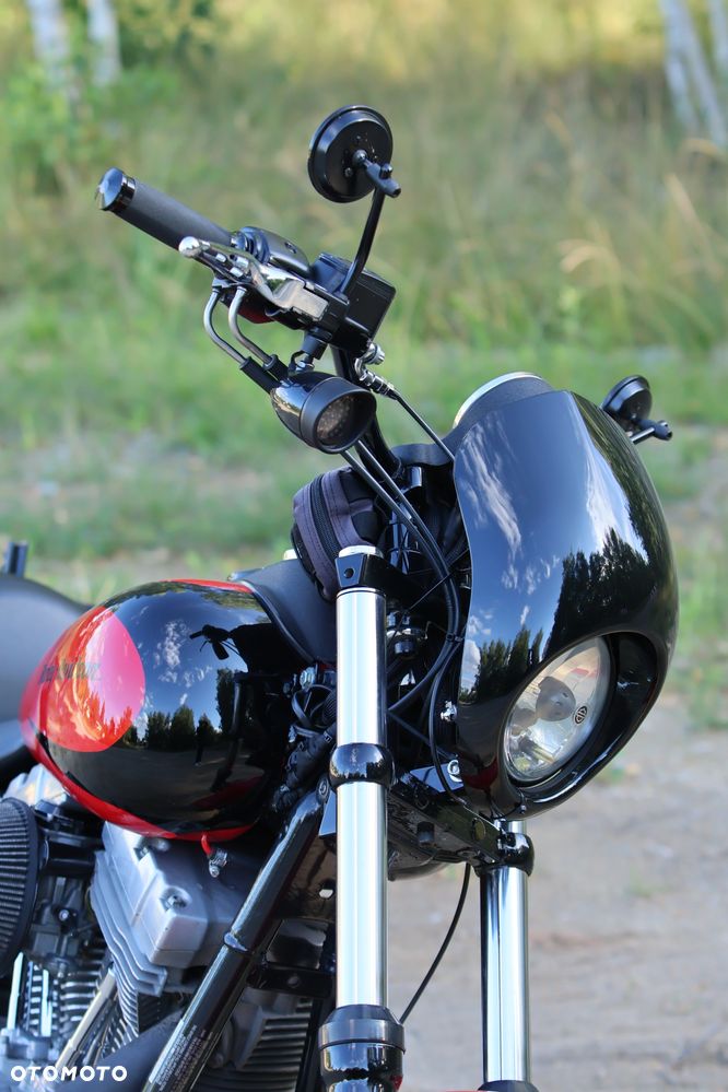 Harley-Davidson Dyna Super Glide - 7