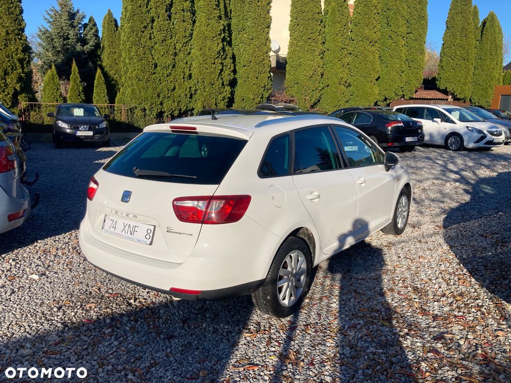 Seat Ibiza 1.2 12V Style - 7