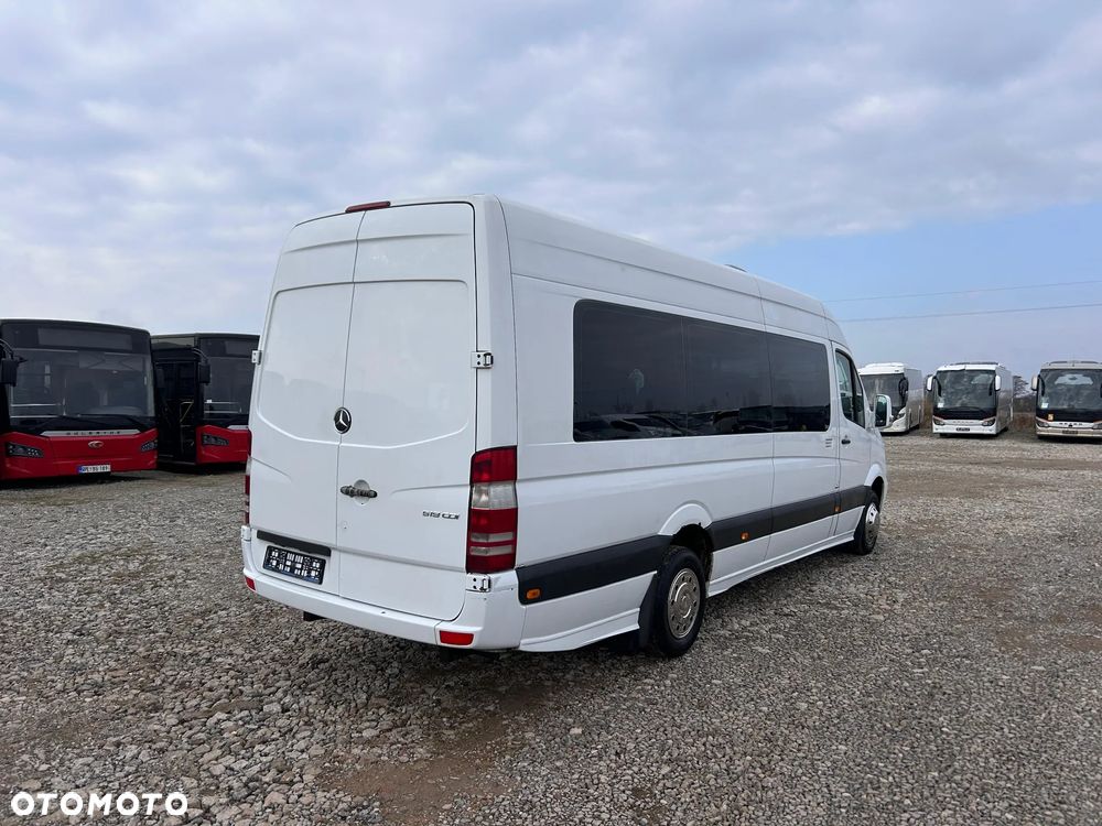Mercedes-Benz Sprinter 519 - 6