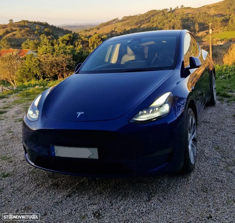 Tesla Model Y Long Range Dual Motor AWD - 4