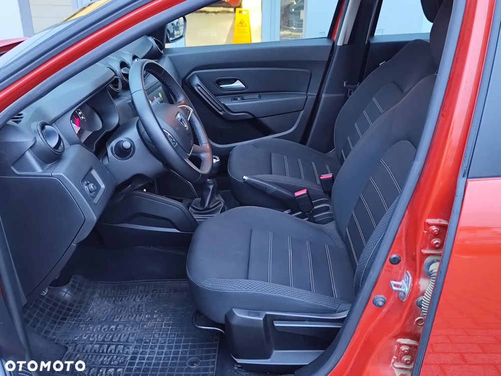 Dacia Duster 1.0 TCe Comfort - 11
