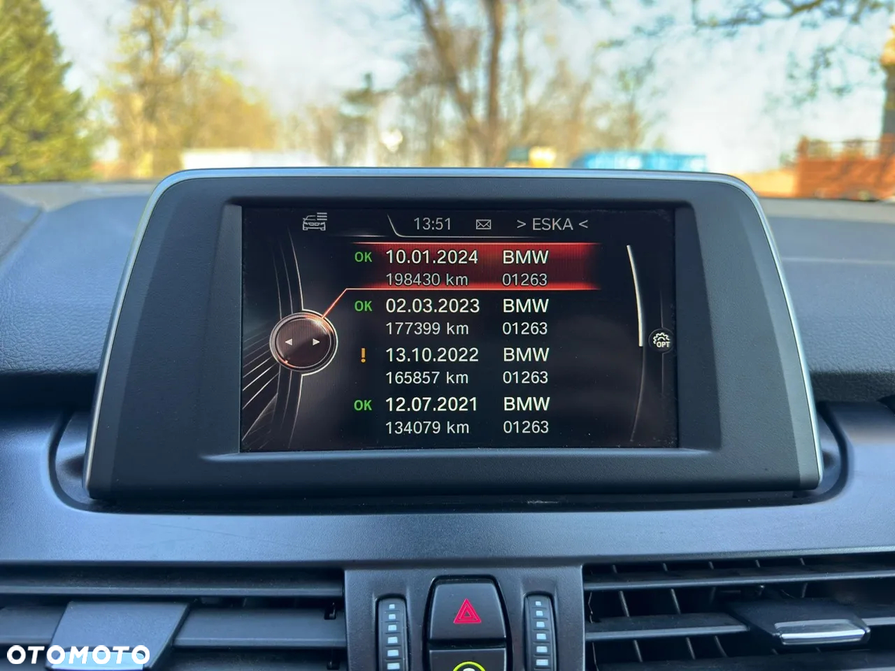 BMW Seria 2 218d Advantage - 7