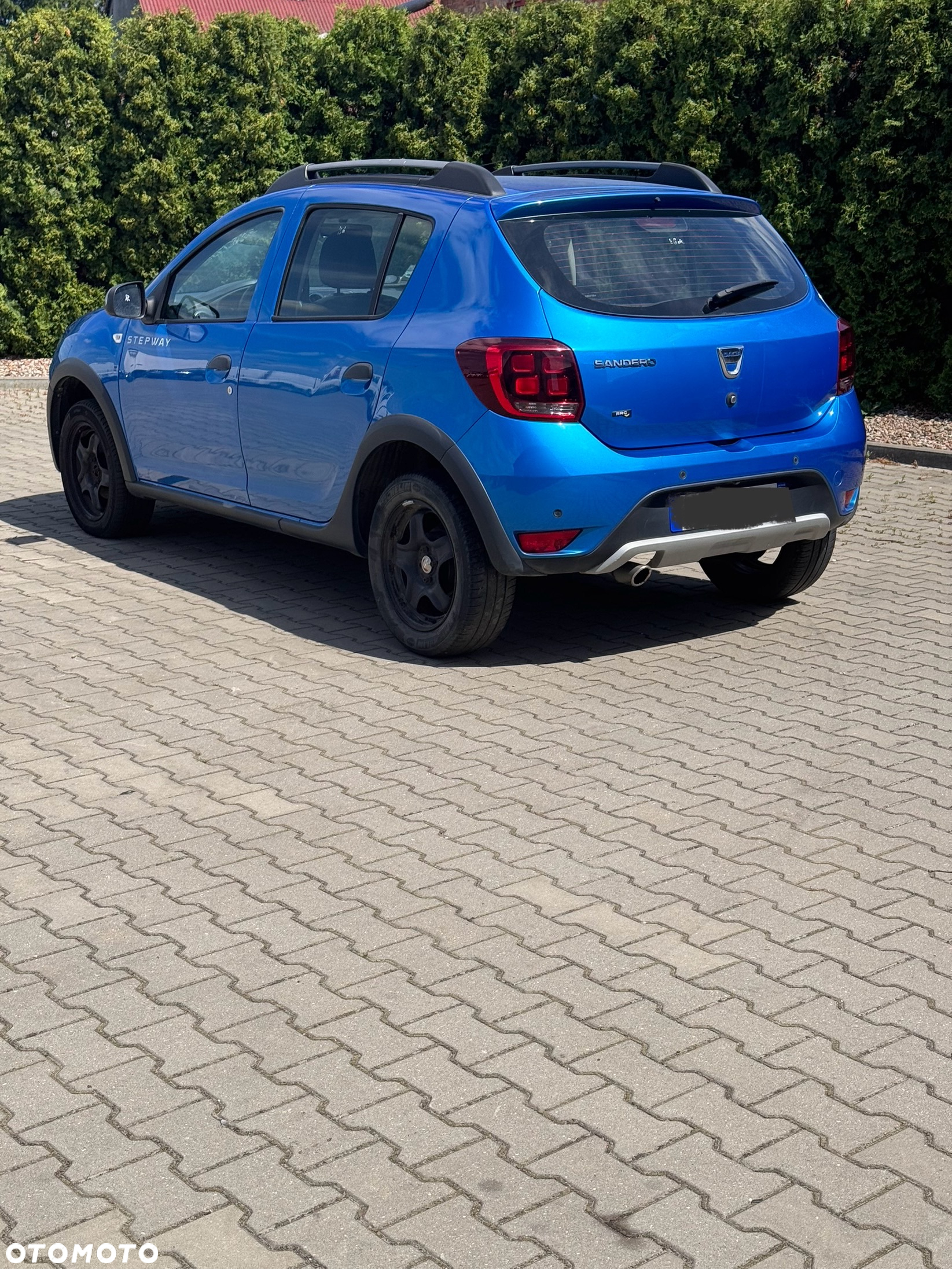 Dacia Sandero Stepway - 6