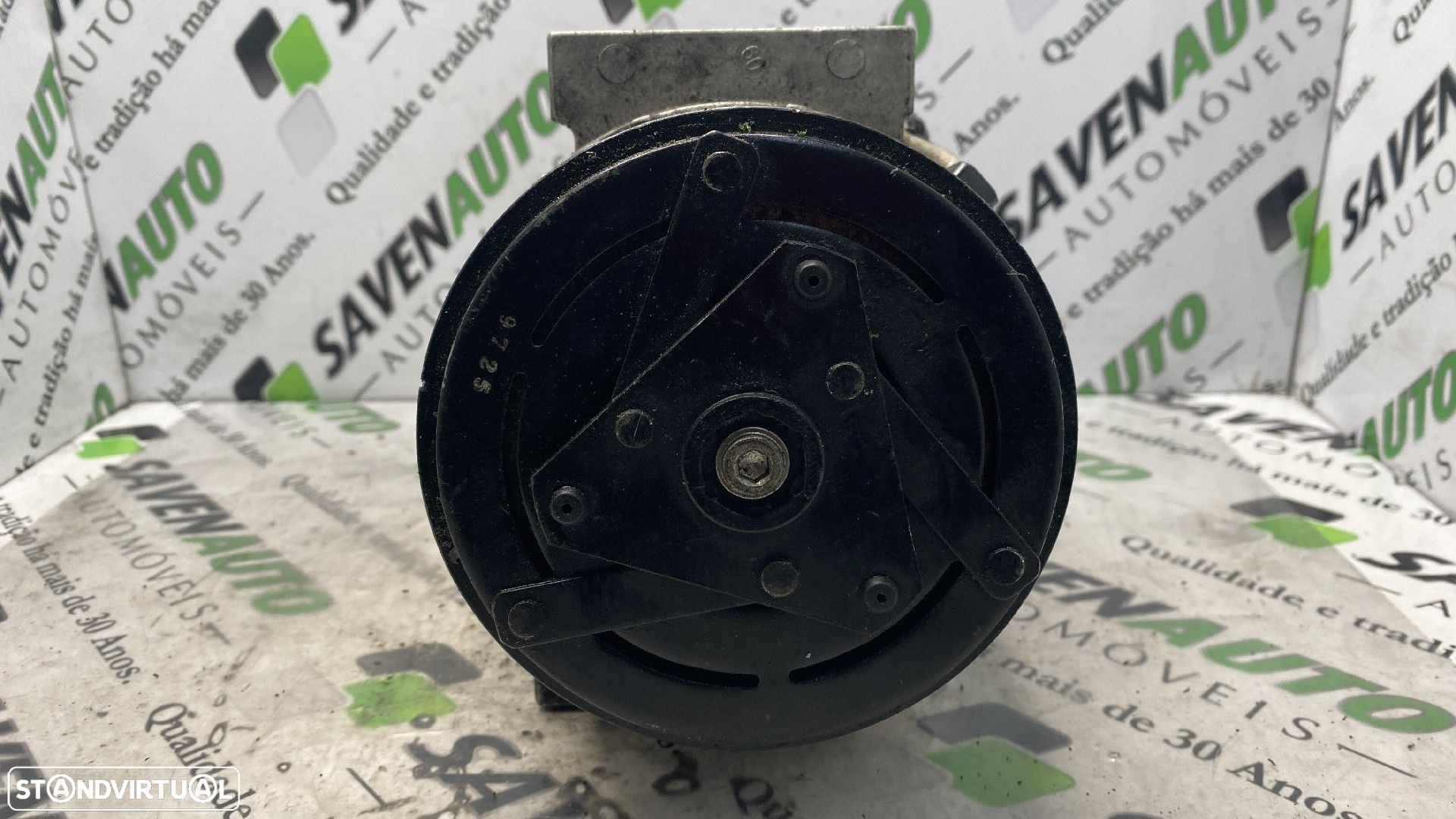 Compressor Ar Condicionado Nissan Qashqai / Qashqai +2 I (J10, Nj10, J - 2