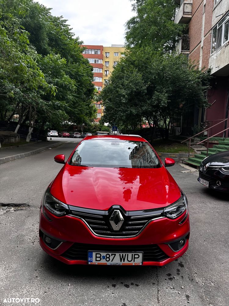 Renault Megane 1.5 dCI Intens - 2