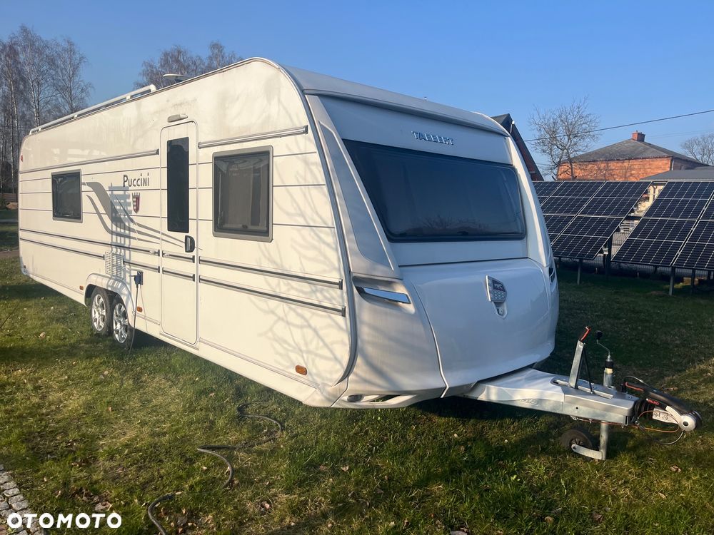 Tabbert PUCCINI 750 HTD - 4