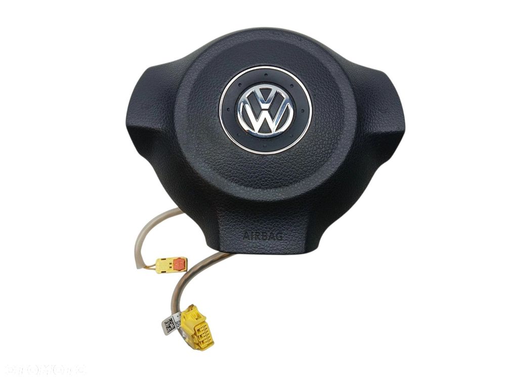 PODUSZKA KIEROWCY VOLKSWAGEN GOLF VI (2008-2014) 1.6 TDI 90KM 1KM880201 - 3