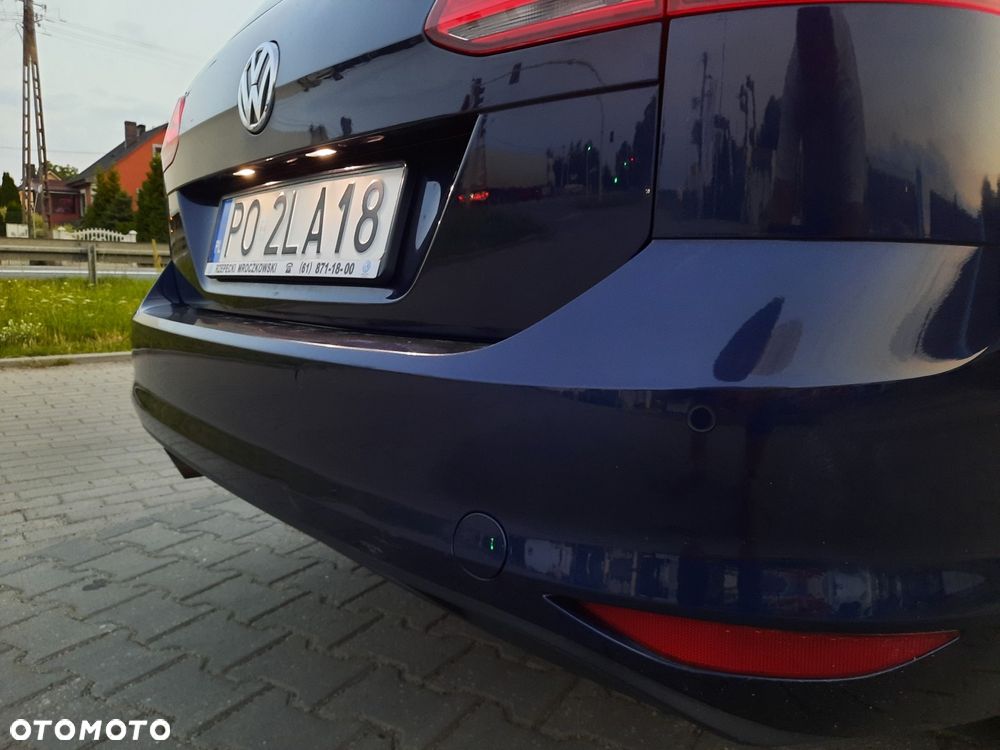 Volkswagen Golf 2.0 TDI BMT Comfortline EU6 - 13