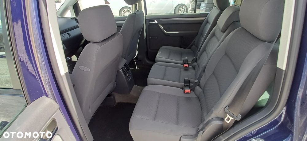 Volkswagen Touran 1.9 TDI Trendline - 9