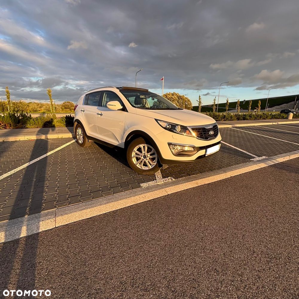 Kia Sportage 1.6 GDI XL 2WD - 1