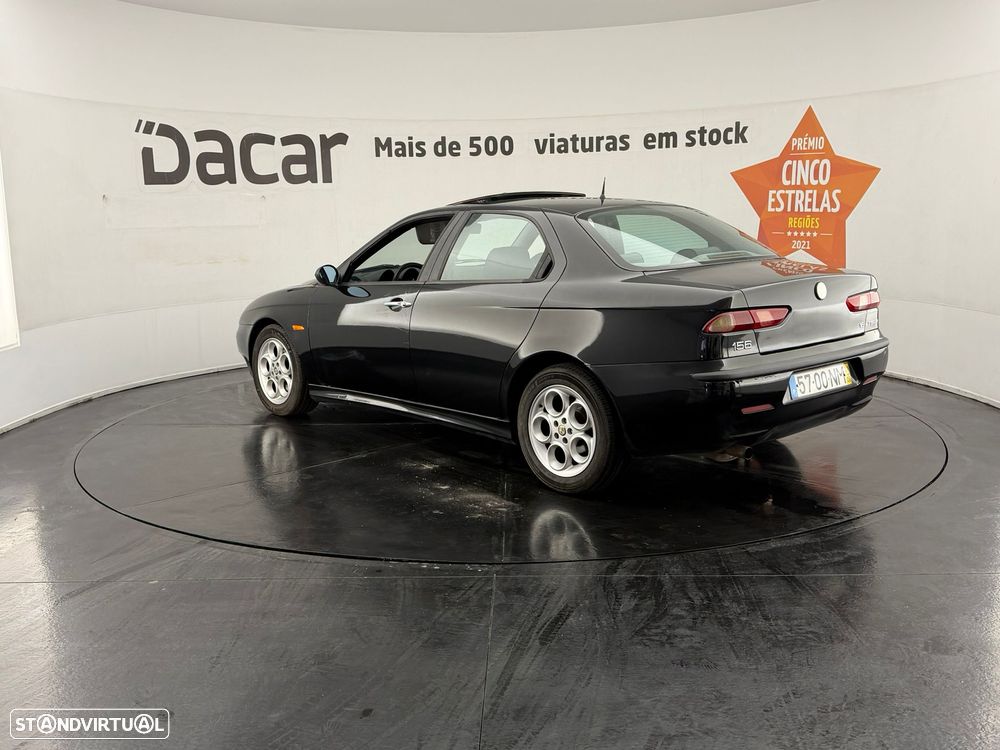 Alfa Romeo 156 1.6 TS - 5