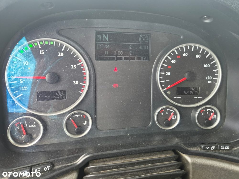 MAN TGX 18.440 BLS 440KM Automat STANDARD euro 6 RETARDER - 9