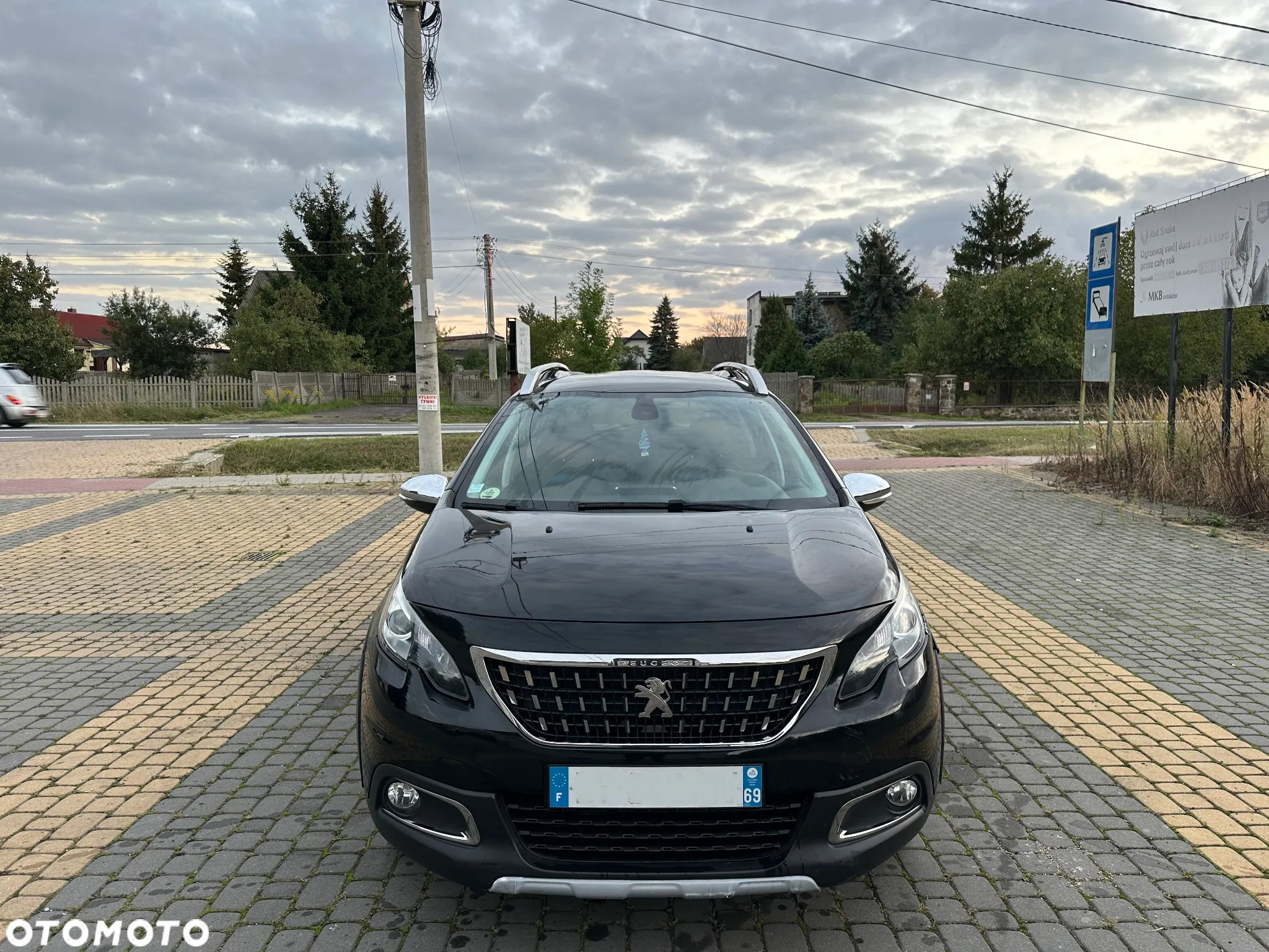 Peugeot 2008 1.6 BlueHDi Crossway - 2