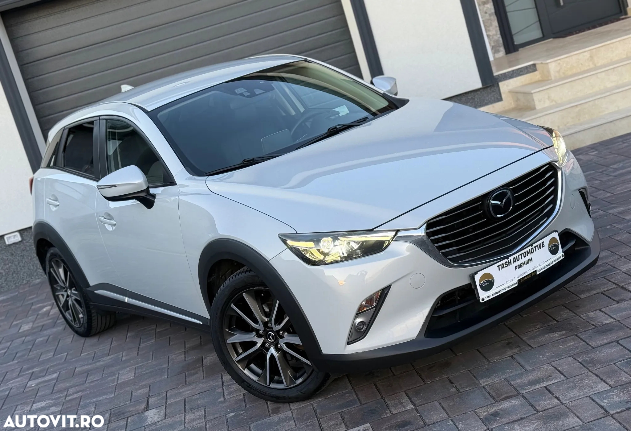 Mazda CX-3 SKYACTIV-D 105 FWD Sports-Line - 7