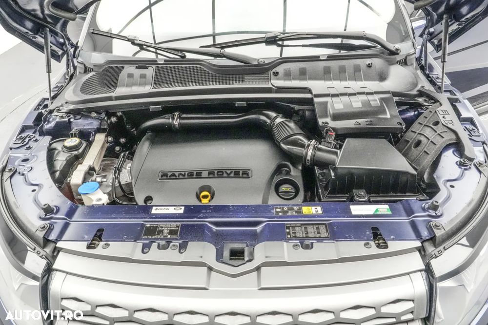 Land Rover Range Rover Evoque - 22