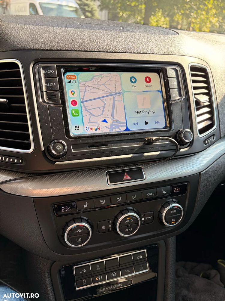 Volkswagen Sharan - 17