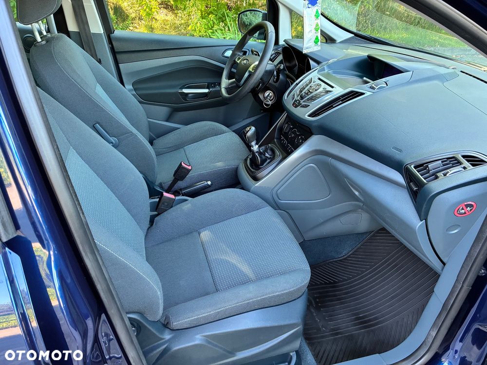 Ford C-MAX 1.6 TDCi Start-Stop-System Trend - 17