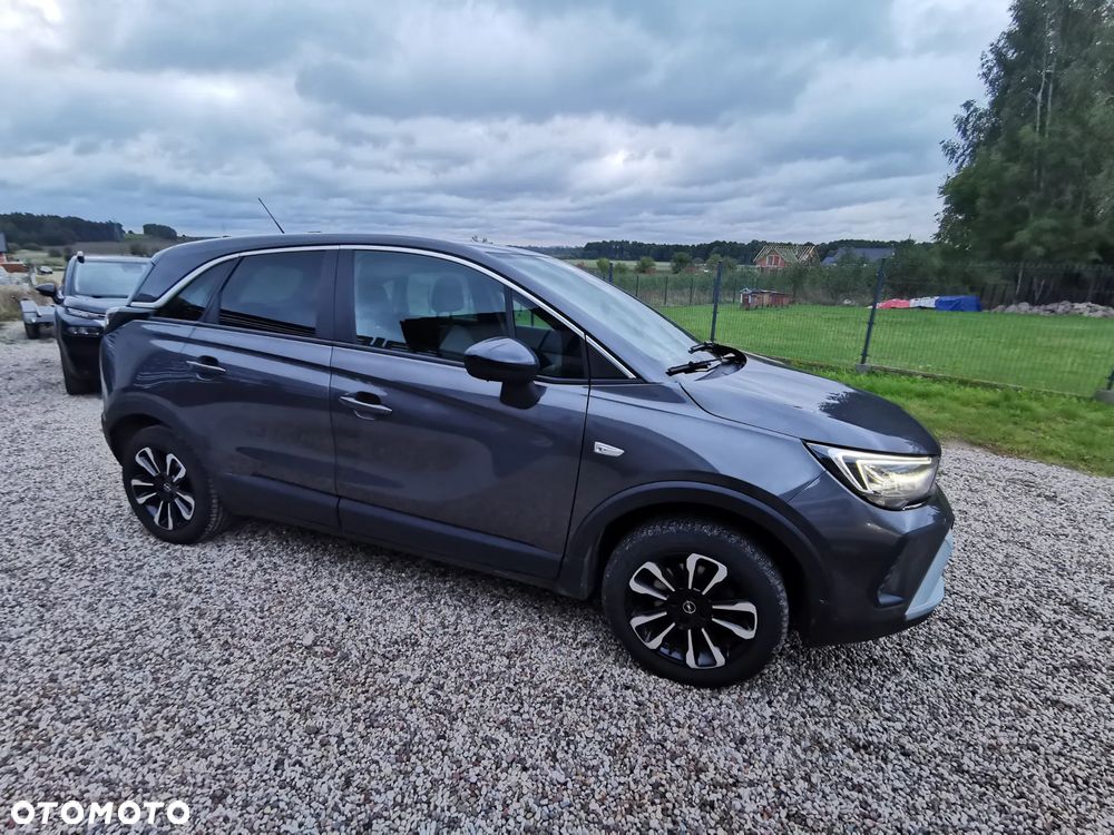 Opel Crossland
