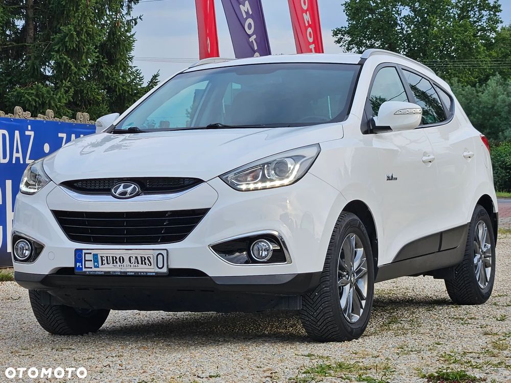 Hyundai ix35 1.6 GDI Style 2WD - 3