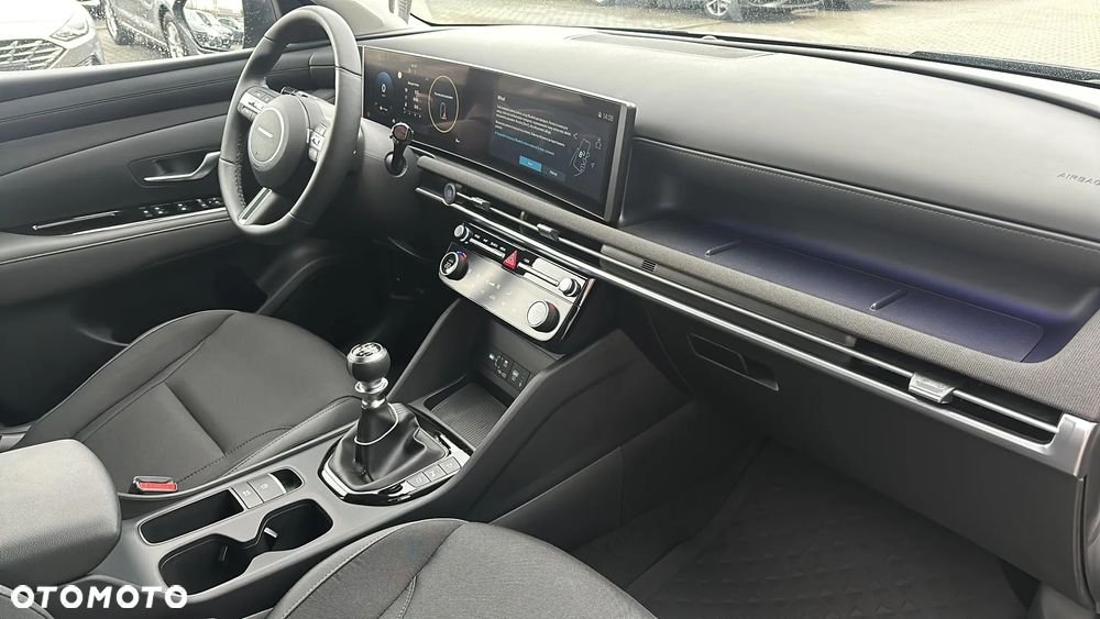 Hyundai Tucson 1.6 T-GDi Executive 2WD - 14