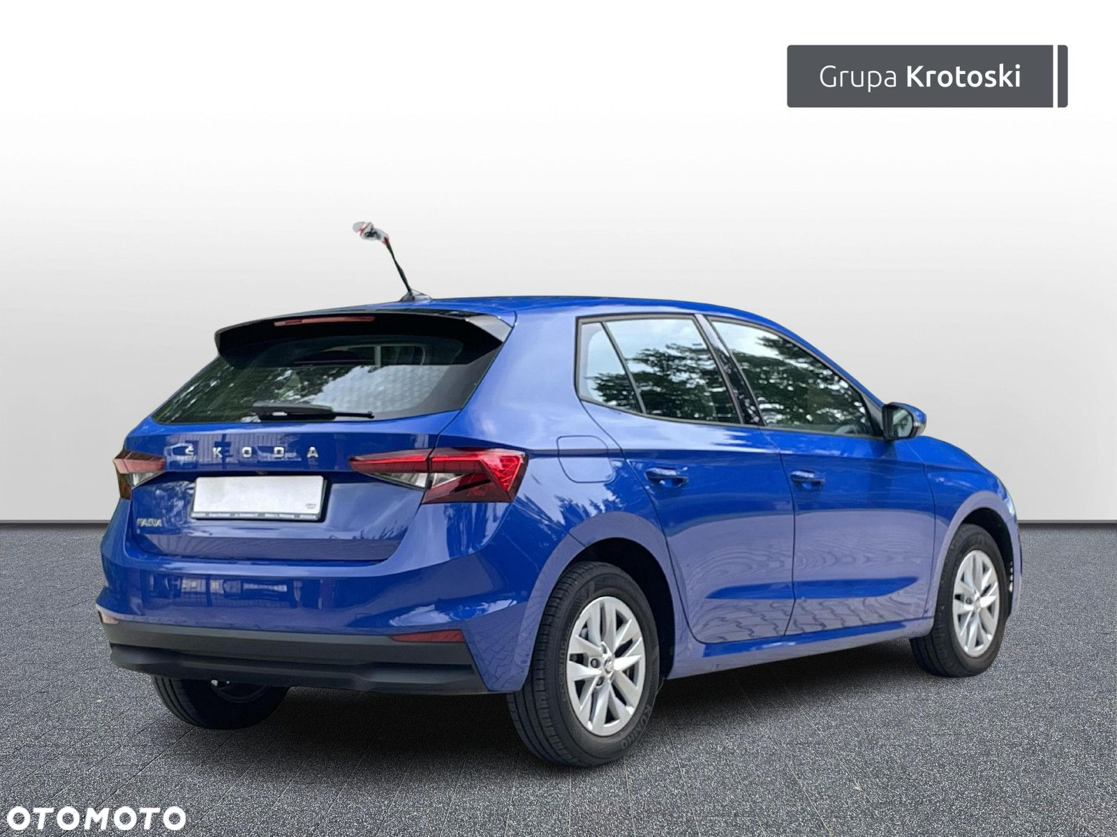 Skoda Fabia - 7
