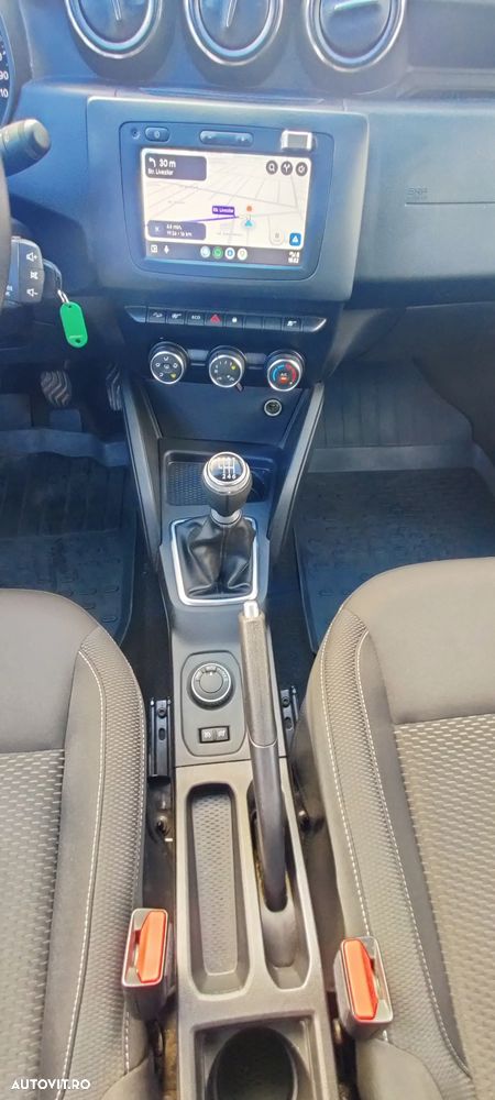 Dacia Duster Blue dCi 115 4WD Prestige - 21