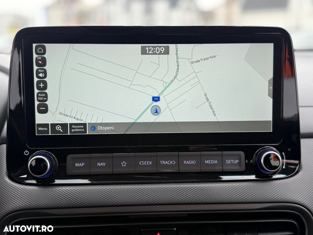 Hyundai KONA 1.6 CRDi DCT 4WD Style - 12