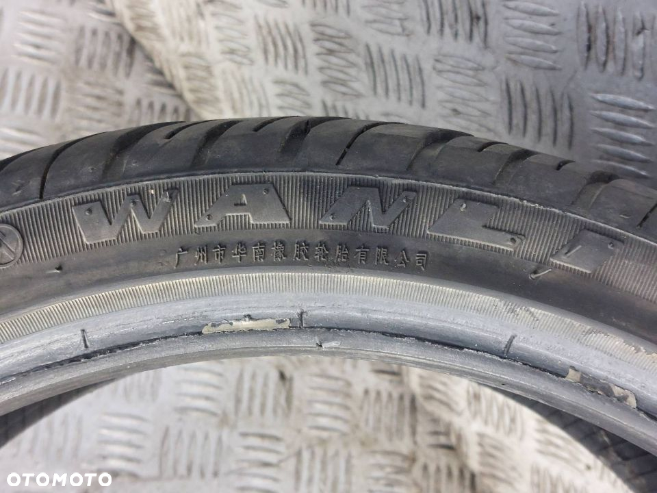 OPONA LETNIA 1 SZT 205/40R17 2009R WANLI S-1088 - 2